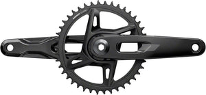 SRAM Cranksets and Arms 160Mm SRAM Rival 1x XPLR Wide Crankset
