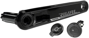 SRAM Cranksets and Arms 160Mm SRAM Rival AXS Power Meter Left Crank Arm Spindle Upgrade Kit