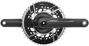 SRAM Cranksets and Arms 167.5Mm / 48/35T SRAM RED Crankset