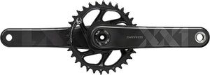 SRAM Cranksets and Arms 170Mm / Black SRAM XX1 Eagle Carbon Boost Crankset