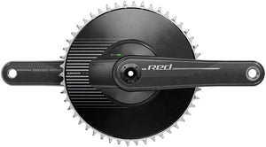 SRAM Cranksets and Arms 170Mm SRAM RED 1 AXS Power Meter Crankset