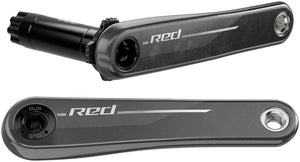 SRAM Cranksets and Arms 170Mm SRAM RED DUB Crank Arm Assembly E1