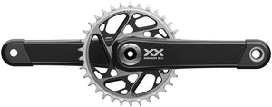SRAM Cranksets and Arms 175Mm SRAM XX SL Eagle T-Type Crankset