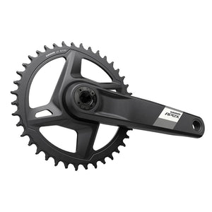 SRAM Cranksets and Arms SRAM Apex D1 Crankset Speed: 12 Spindle: 28.99mm BCD: Direct Mount 42 DUB 175mm Black Cannondale AI
