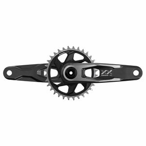 SRAM Cranksets and Arms SRAM XX DH Eagle T-Type Crankset CL55 34t 160mm