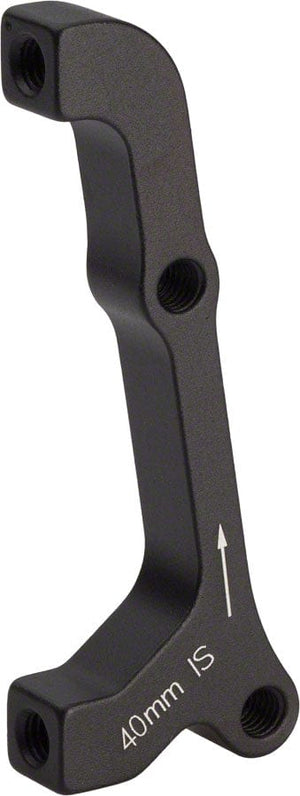 SRAM Disc Brake Adapters & Bolts Avid/ SRAM 40mm IS Disc Brake Adaptor Fits 200mm Front and 180mm Rear Rotors