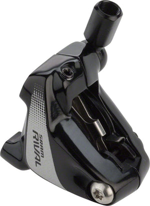 SRAM Disc Brake Calipers SRAM Rival 22/Rival 1 HRD Disc Brake Caliper Assembly - Flat Mount Front/Rear BLK