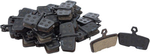 SRAM Disc Brake Pads SRAM Disc Brake Pads - Organic Compound Steel Backed Quiet For Code/Code R/Code RSC/Guide RE Bulk Box of 20