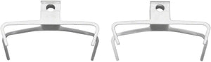 SRAM Disc Brake Parts SRAM  Disc Brake Pad H-Spring - Fits Code Models  RSC A1 R B1 Ultimate Stealth Stealth Silver Stealth Bronze C1