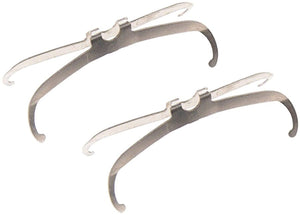 SRAM Disc Brake Parts SRAM Maven Disc Brake Pad Spreader Spring - Fits Maven 2024+ 4-Piston Calipers 2 pcs.