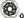 SRAM Disc Rotor 140Mm / Yes SRAM CenterLine XR Disc Brake Rotor