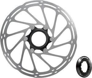 SRAM Disc Rotor 160Mm / 1.85Mm SRAM CenterLine Disc Brake Rotor