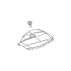 SRAM Exclude SRAM Trigger Cover for GX Eagle Lunar Kit 11.7018.085.000