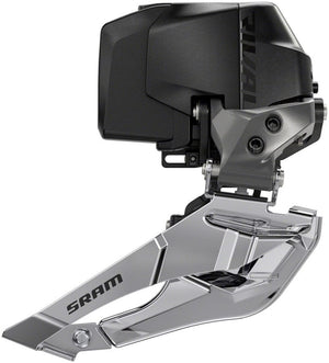 SRAM Front Derailleurs and Parts SRAM Rival eTap AXS Front Derailleur - 2x12-Speed Braze-on Black D1
