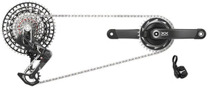 SRAM Group Kits 165Mm SRAM XX SL T-Type Eagle Transmission Power Meter Group