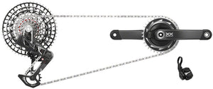 SRAM Group Kits 170Mm SRAM XX SL T-Type Eagle Transmission Power Meter Group