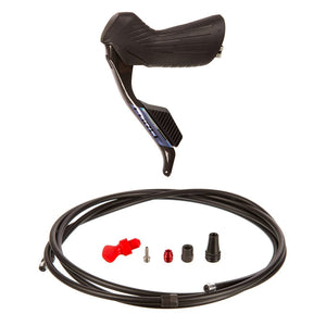 SRAM Hydraulic Road Brake Levers Left SRAM Force E1 Shifter Brake Lever