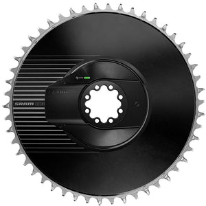 SRAM Power Meter Cranksets SRAM Red AXS E1 Power Kit Aero Power Meter Crankset Speed: 12 BCD: Direct Mount SRAM 8 Bolt 60