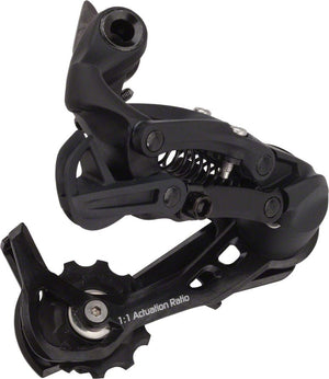 SRAM Rear Derailleurs Long / Black SRAM X5 Rear Derailleur - 9 Speed