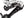 SRAM Rear Derailleurs Long / Silver SRAM X5 Rear Derailleur - 9 Speed