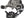 SRAM Rear Derailleurs Short / Black SRAM Force Rear Derailleur - 10 Speed