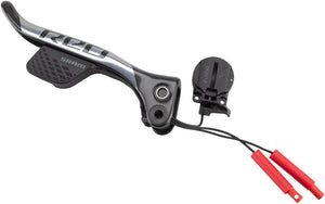SRAM Road Shifter Part SRAM RED eTap AXS Replacement Brake Lever Blade/Shift Paddle Assembly - Left Includes Pod D1