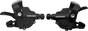 SRAM Shifters Set SRAM X.3 7-Speed Trigger Shifter Set