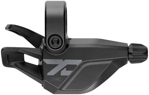 SRAM Shifters SRAM Eagle 70 T-Type Trigger Shifter - Rear 12-Speed Integrated Clamp BLK A2