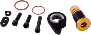 SRAM Upper Bolt and Spring SRAM XX1 Eagle Rear Derailleur B-Bolt and Limit Screw Kit Gold