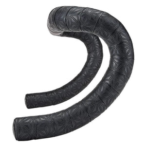 Supacaz Bar Tape Black Super Sticky Kush Bar Tape