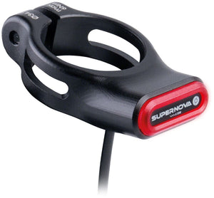 Supernova Lights 27.2Mm Supernova TL3 Mini 6V Seatpost Light