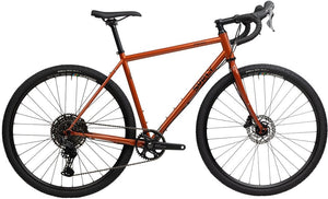 Surly All-Road Bike Surly Straggler Bike - 700c Steel Cues 1x11 Shaggy Carpet 64cm