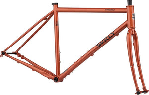 Surly All-Road Frame Surly Straggler Frameset - 700c Steel Shaggy Carpet 58cm