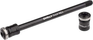 Surly Axles & Axle Parts Surly Excellent Adventure Rear Trailer Thru Axle - 12x148mm Black