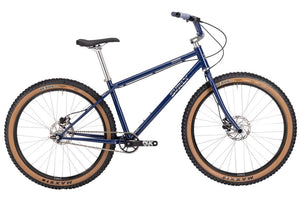 Surly Bicycle Surly Lowside Bike - 27.5" Steel Blue Monday X-Large