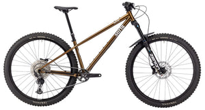 Surly Bicycle Surly Sorceress Deore 12 Bike - 29" Steel Hot Honey Bling X-Large