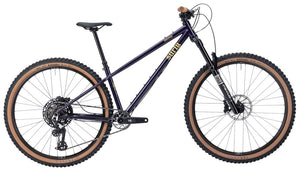 Surly Bicycle Surly Sorceress Eagle 90 Bike - 29" Steel Elderberry Tonic Large