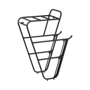Surly Bike Rack Surly CroMoly Front Rack 2.0: Black