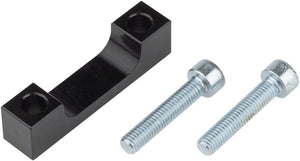 Surly Ebike Battery Mounting Surly Skid Loader 1.0 Dual Battery Hardware Bracket
