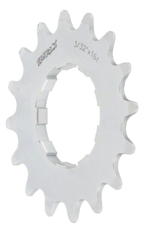 Surly Freehubs 13 Surly Single Cassette Cogs - 3/32" Splined