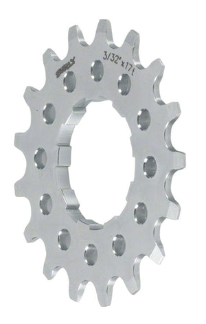 Surly Freehubs 17 Surly Single Cassette Cogs - 3/32" Splined