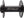 Surly Front Hub QR X 100Mm / Black Surly Ultra New Non-Disc Front Hub - 100mm, Rim Brake, 32h