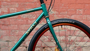 Surly Gravel Adventure Custom Built Surly Straggler