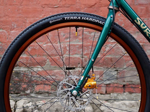 Surly Gravel Adventure Custom Built Surly Straggler