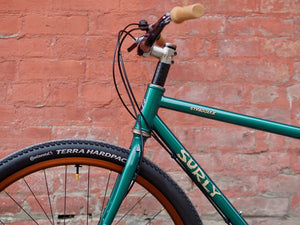 Surly Gravel Adventure Custom Built Surly Straggler