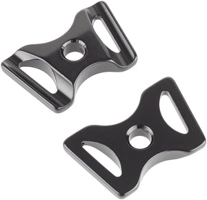 Surly Kickstands Surly Disc Trucker Kickstand Plate Set of 2
