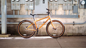 Surly Mountain Dream Tangerine / Large Surly Lowside 27.5