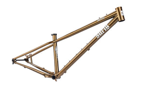 Surly Mountain Frame Surly Sorceress Frame - 29" Steel Hot Honey Bling X-Large