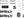 Surly Sticker/Decal Black Surly Straggler Decal Set