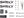 Surly Sticker/Decal Black With Sticks Surly Krampus Frame Decal Set